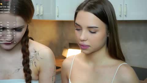 Snapshot of cathrinetunick chatting on 02-01-26, 06:23 Aria and Kira online show from 02-01-26, 06:23