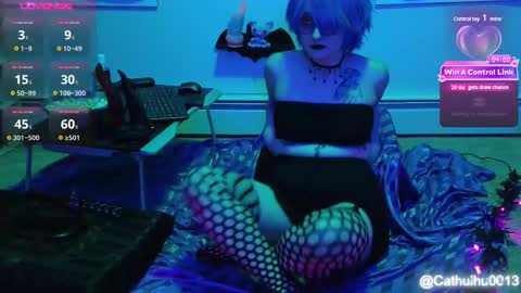 Snapshot of cathulhu0013 chatting on 02-12-25, 05:16 Cathulhu0013 online show from 02-12-25, 05:16