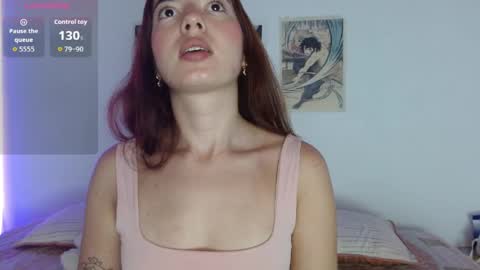 catiegirl online show from 06-03-26, 09:12