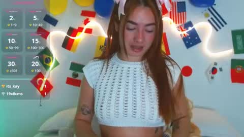catiegirl online show from 07-06-26, 09:06