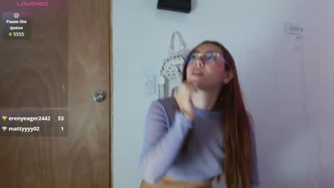 catiegirl online show from 07-14-26, 10:21