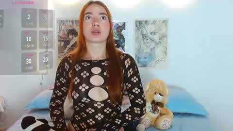 catiegirl online show from 07-15-26, 09:14