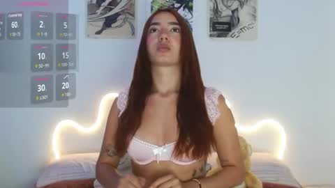 catiegirl online show from 07-22-26, 09:01