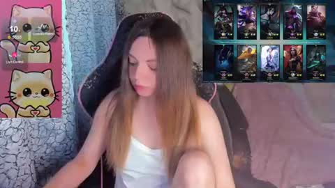 Snapshot of catisyfury chatting on 06-25-26, 03:05 . . online show from 06-25-26, 03:05