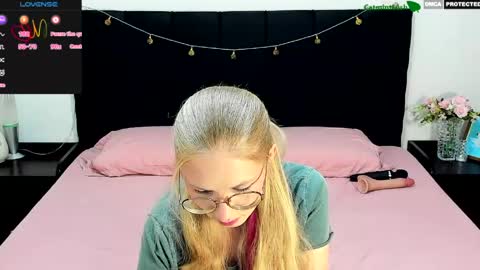 Snapshot of catmintlush chatting on 04-26-26, 11:35 CatmintLush online show from 04-26-26, 11:35