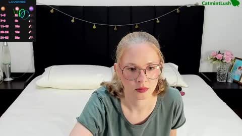 Snapshot of catmintlush chatting on 05-31-26, 11:39 CatmintLush online show from 05-31-26, 11:39