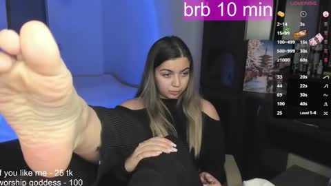 Snapshot of catrinaeuphorina chatting on 01-19-25, 07:04 Catrina or just Cat online show from 01-19-25, 07:04