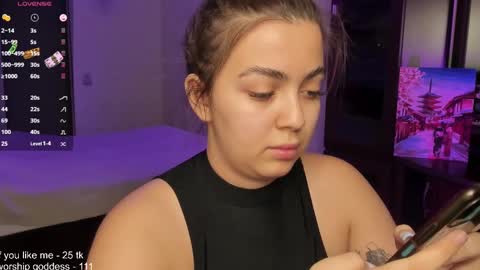 Snapshot of catrinaeuphorina chatting on 02-27-25, 02:21 Catrina or just Cat online show from 02-27-25, 02:21