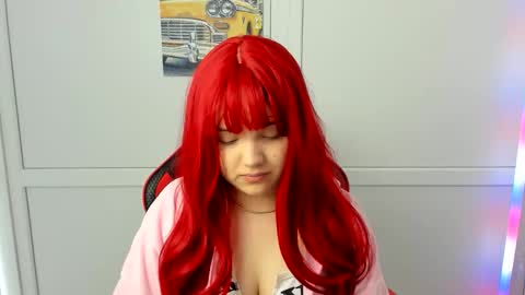 Snapshot of catrine_cute chatting on 04-08-26, 06:57 Catrine online show from 04-08-26, 06:57
