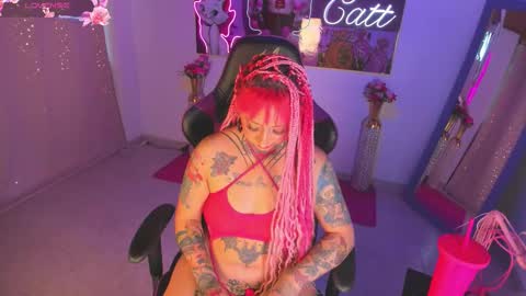 Snapshot of catt_monroe chatting on 01-17-26, 02:55 catt_monroe online show from 01-17-26, 02:55