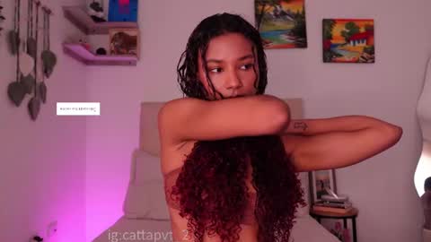 Snapshot of cattaleya_russ chatting on 07-18-26, 06:34 catta 3 online show from 07-18-26, 06:34