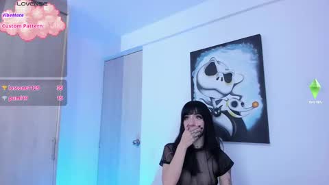 Snapshot of cattnamy chatting on 12-23-24, 05:06 CattNamy online show from 12-23-24, 05:06