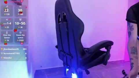 Snapshot of cattnamy chatting on 01-30-25, 10:08 CattNamy online show from 01-30-25, 10:08