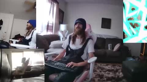 zatbabydaddy online show from 01-14-25, 07:21