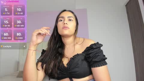 Snapshot of caylin_jordan chatting on 02-13-25, 06:30 Cay online show from 02-13-25, 06:30
