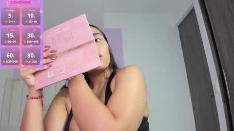 Snapshot of caylin_jordan chatting on 02-25-25, 04:24 Cay online show from 02-25-25, 04:24