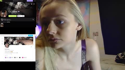 CCSlims online show from 01-17-25, 02:07