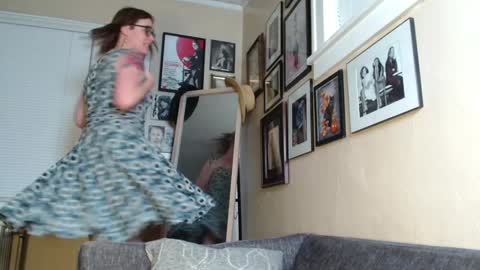 Cecily Saint Claire online show from 02-08-25, 02:27