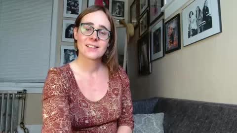 Cecily Saint Claire online show from 02-18-25, 02:06