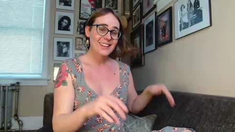 Cecily Saint Claire online show from 02-18-25, 10:03