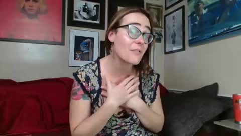 Cecily Saint Claire online show from 11-27-25, 12:51