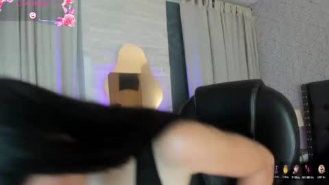 Snapshot of celeste__clark chatting on 10-18-25, 12:06 Celeste online show from 10-18-25, 12:06