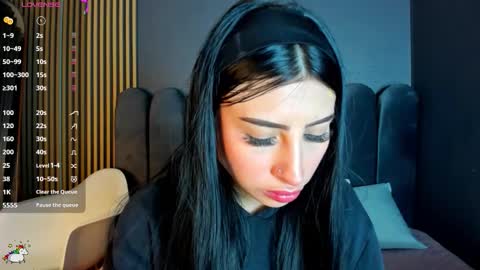 Celeste  online show from 02-03-26, 04:32