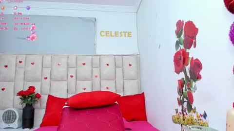 Celeste Lincon online show from 11-20-25, 11:48