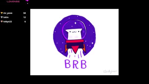 celeste online show from 02-25-25, 11:22