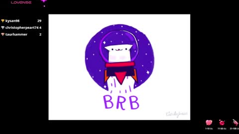 celeste online show from 03-07-25, 11:16