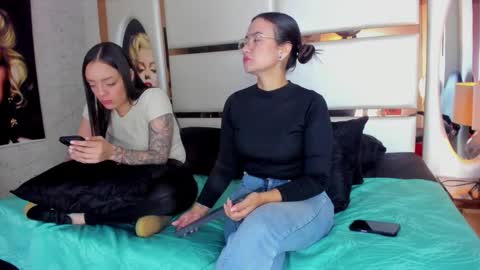 celeste_starsss online show from 10-15-25, 09:37