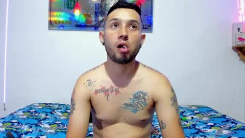 Celeste Y Pipe online show from 01-19-25, 02:15