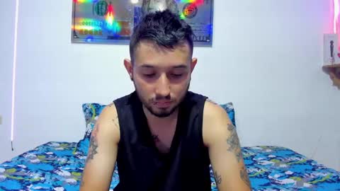 Celeste Y Pipe online show from 01-26-25, 02:24