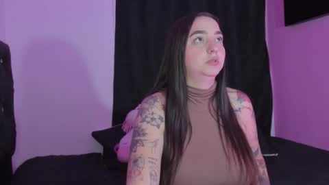 Celeste Y Pipe online show from 11-30-25, 05:00