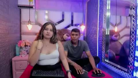 Snapshot of celesteandharry chatting on 03-20-26, 08:35 Celeste and Harry online show from 03-20-26, 08:35