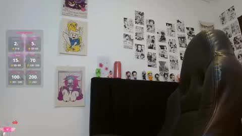 celesteayase online show from 09-10-25, 02:22