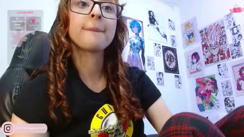 celesteayase online show from 10-20-25, 02:56