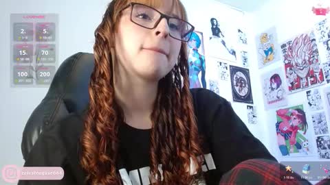 celesteayase online show from 10-23-25, 12:21