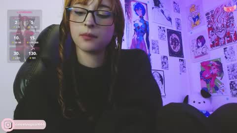 celesteayase online show from 02-14-26, 02:19