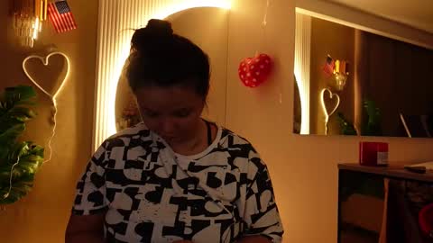 Snapshot of celestebailey chatting on 02-13-26, 03:46 CelesteBailey online show from 02-13-26, 03:46