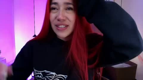 Snapshot of celestee15_ chatting on 05-05-26, 11:18 Celeste online show from 05-05-26, 11:18