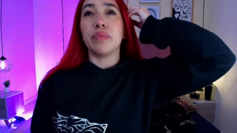 Snapshot of celestee15_ chatting on 05-07-26, 11:15 Celeste online show from 05-07-26, 11:15