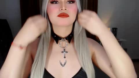 CELESTE IGYoshi Tian online show from 01-21-25, 09:03