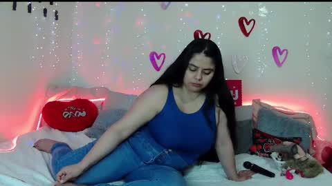 celestehot707rs online show from 02-14-25, 03:05