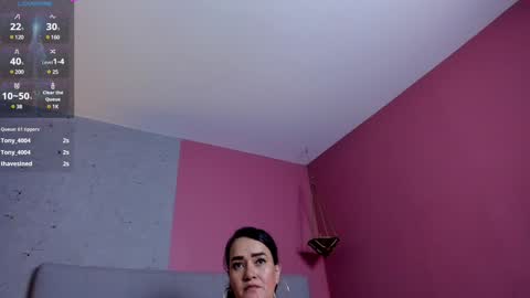 Snapshot of celestelewis_ chatting on 02-04-25, 11:27 Celeste  online show from 02-04-25, 11:27