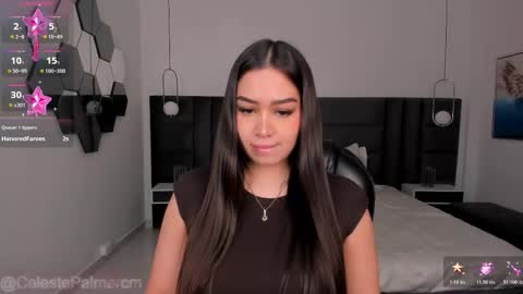 Celeste online show from 12-14-25, 11:15