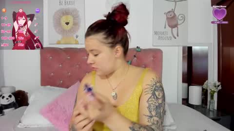 Celeste online show from 02-13-25, 11:28