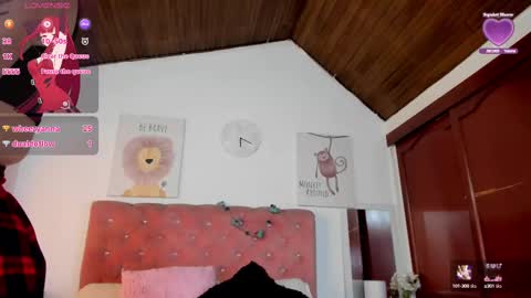 Celeste online show from 02-17-25, 02:26