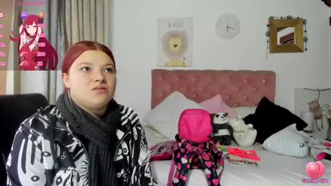 Celeste online show from 03-07-25, 11:18