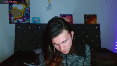 I am Valentinn online show from 12-18-24, 03:58